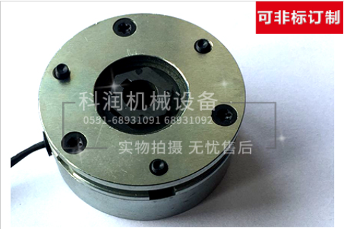 電磁離合器的生產過程環節